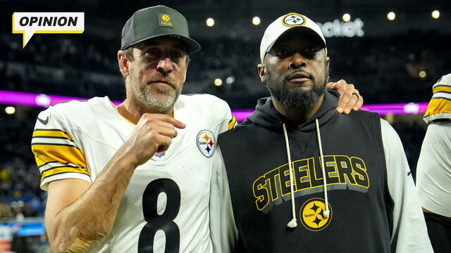 Tomlin, Rodgers sticking it to the haters with late-season surge
