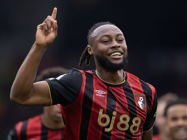 Report: Man City close to signing Bournemouth's Semenyo