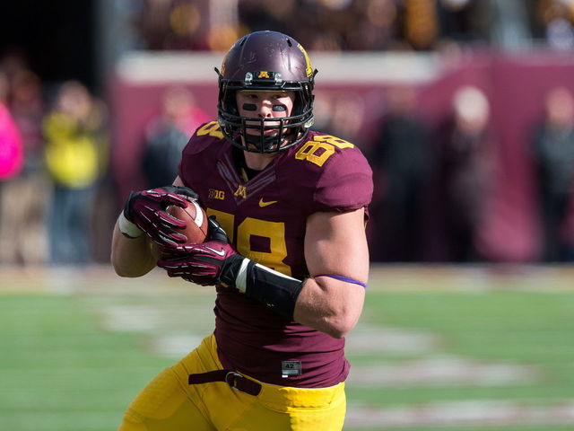 Scouting Profile: Minnesota TE Maxx Williams