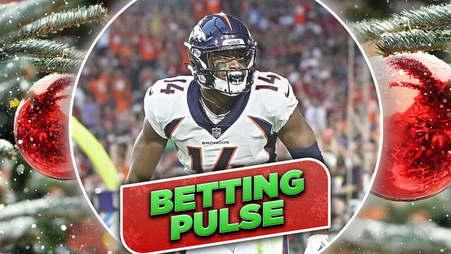 Christmas Day anytime TD bets: Sutton highlights 6 value picks