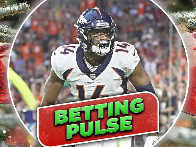 Christmas Day anytime TD bets: Sutton highlights 6 value picks