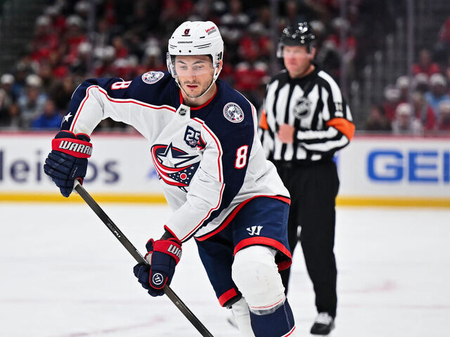 Report: Blue Jackets listening on Werenski