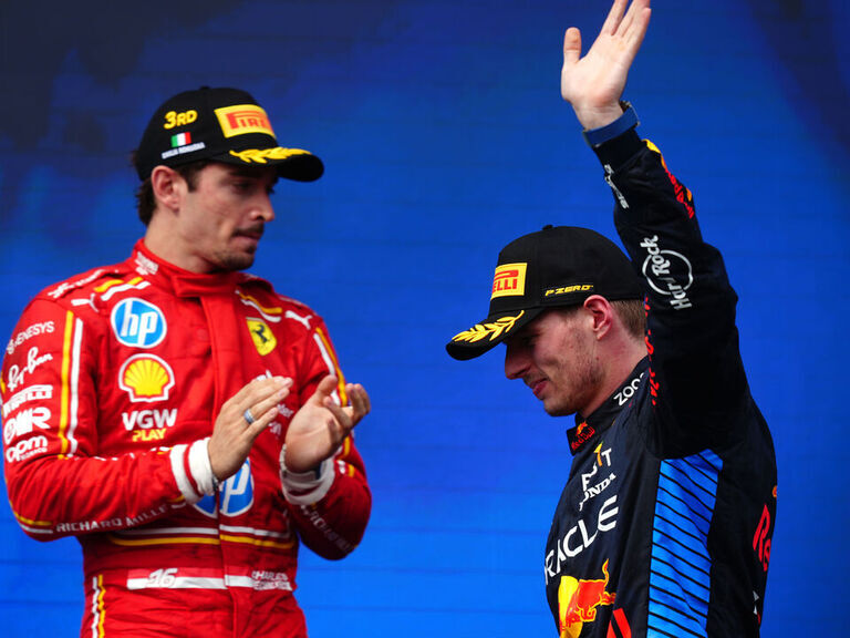 Top 10 drivers of F1's ground-effect regulations