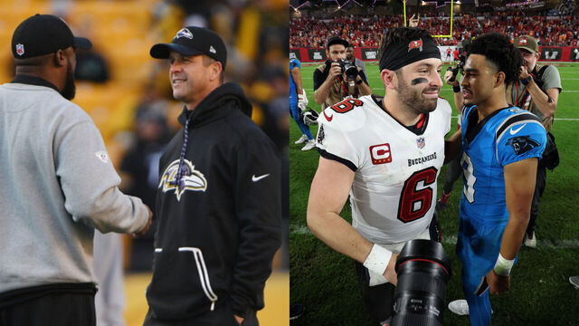 NFL Playoff Picture: Postseason seeds, projected draft order