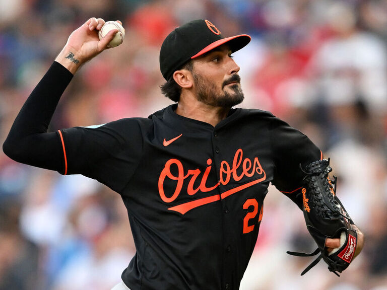 Bericht: Orioles verlängern Vertrag mit Eflin um ein Jahr für 10 Millionen ...