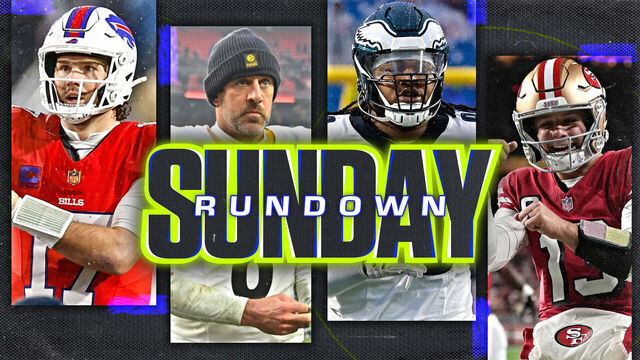 Sunday Rundown: Key takeaways from Week 17's biggest games