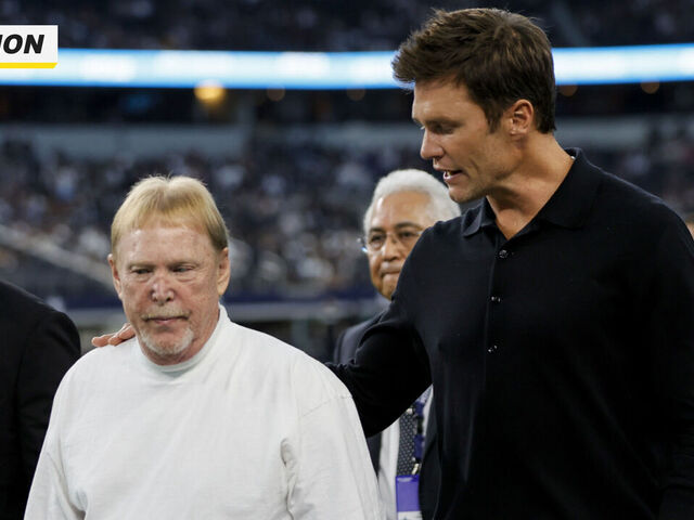 Brady's turbulent Vegas debut: Can he rescue the Raiders?