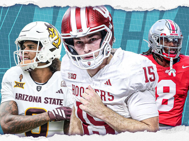 2026 NFL mock draft: Post-regular season projections