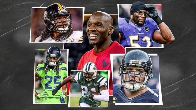 How the Texans compare to other great defenses since 2000