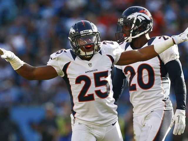 Chris Harris: Broncos' defense is 'best of all time'