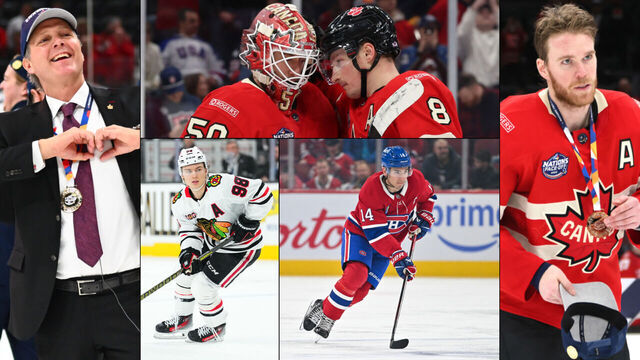 Team Canada roster analysis: Olympic snubs, positional outlooks, more