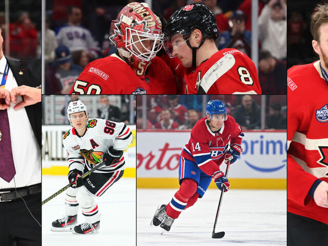 Team Canada roster analysis: Olympic snubs, positional outlooks, more