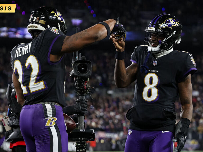 Lasst die Ravens nicht in die Playoffs schleichen