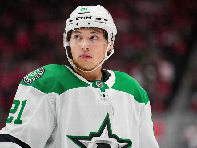 Report: Stars' Robertson rejects massive offer from Kraken