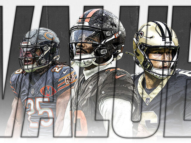 Shough, Sanders, and more: The 10 best NFL rookie values outside Round 1