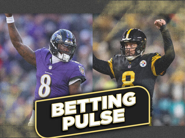 AFC North title bets: Lamar, Rodgers square off in play-in game