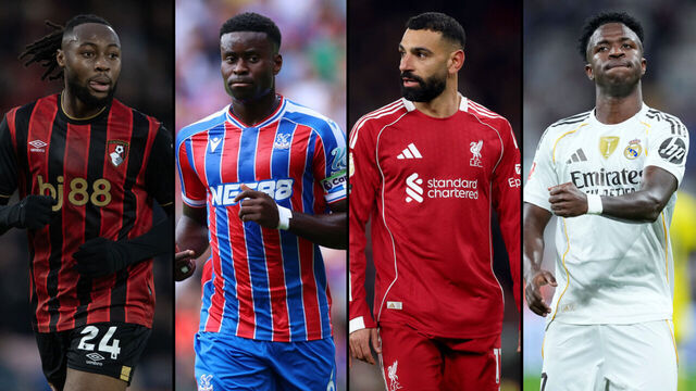 Transfer big board: 50 players who could move in January window