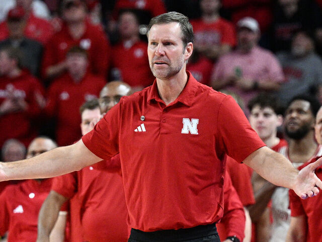 Unbeaten Nebraska asks fans to stop storming court | theScore