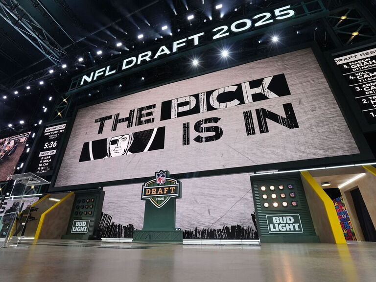 2026 NFL Draft order locked in for non-playoff teams