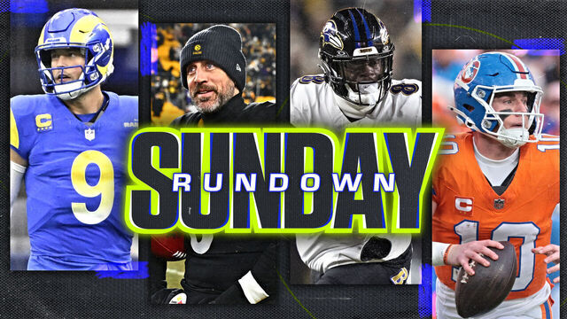 Sunday Rundown: Key takeaways from Week 18's biggest games