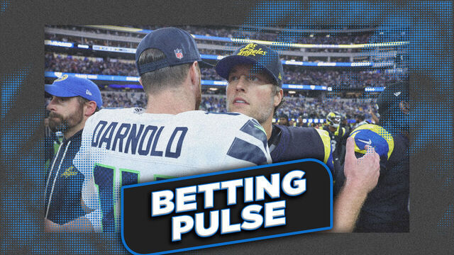 Super Bowl odds: Seahawks, Rams enter playoffs as favorites
