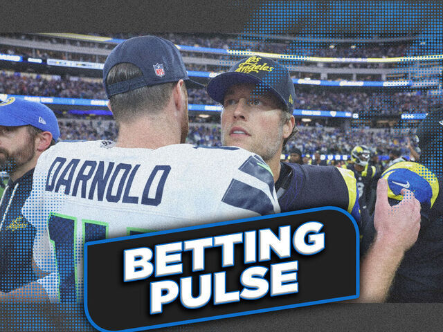 Super Bowl odds: Seahawks, Rams enter playoffs as favorites