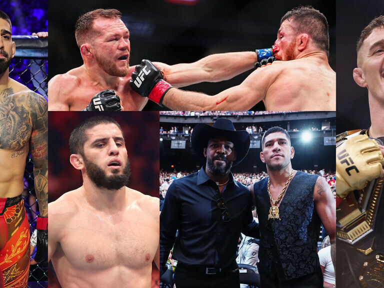 10 MMA fights we want booked in 2026