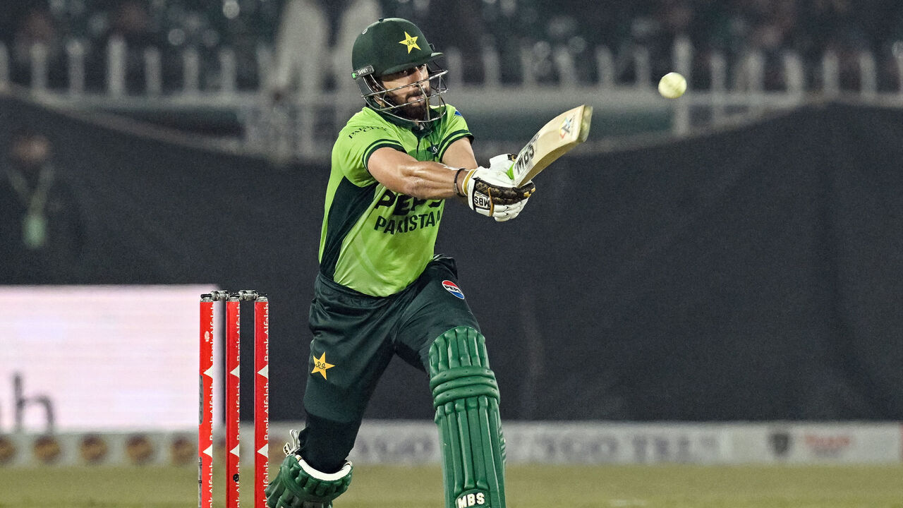 Agha returns but no Rizwan for Pakistan following England | theScore