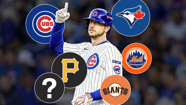 8 potential landing spots for Kyle Tucker