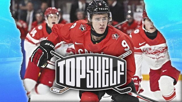 Top Shelf: World juniors debrief and midseason mock draft