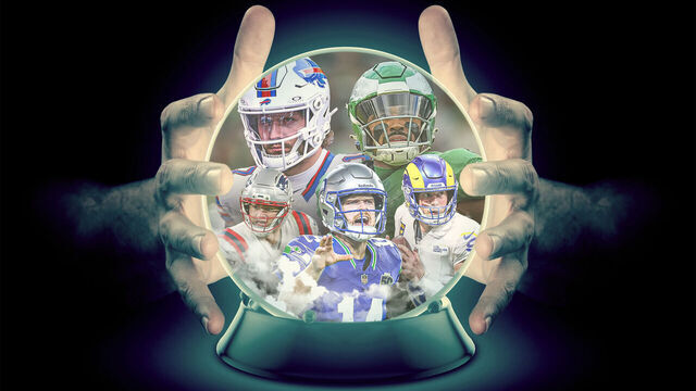 NFL playoff predictions: Who will win Super Bowl LX?