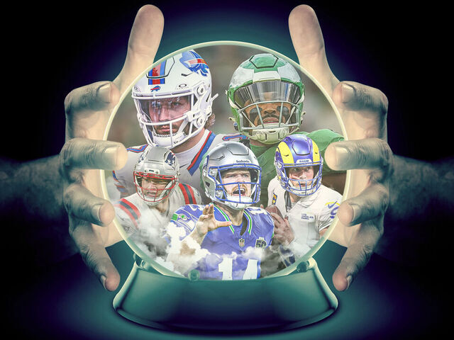 NFL playoff predictions: Who will win Super Bowl LX?