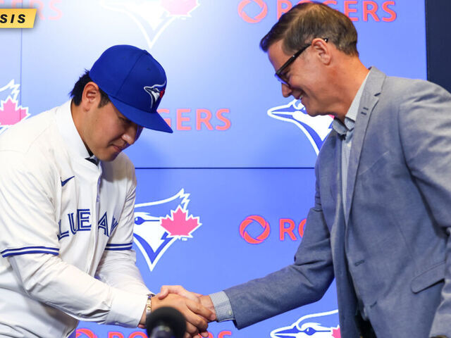 What's next for Blue Jays after Okamoto signing?