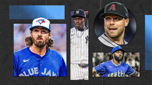 Early ranking of next winter's top 20 MLB free agents