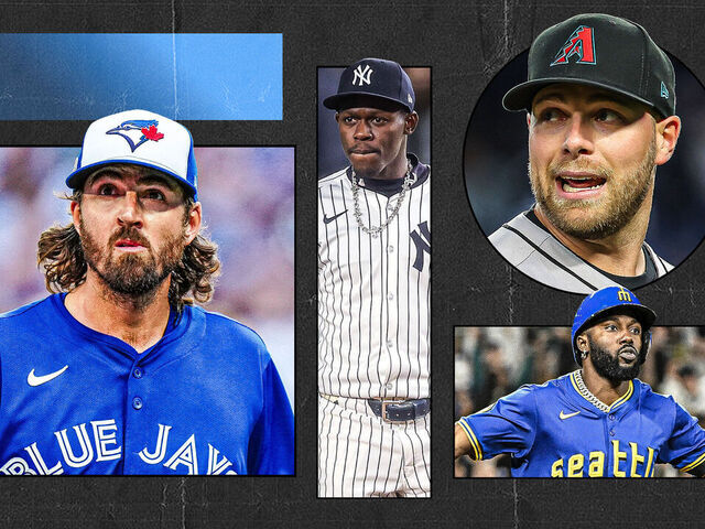Early ranking of next winter's top 20 MLB free agents