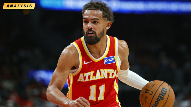 Trae might be damaged goods, but he's a worthwhile bet for Wizards
