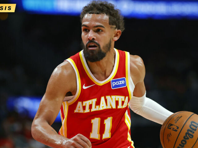 Trae might be damaged goods, but he's a worthwhile bet for Wizards