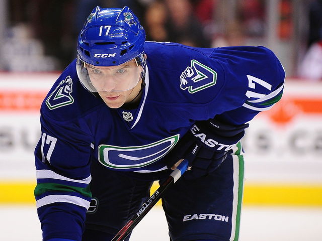 Report: Vrbata close to 1-year deal with Coyotes