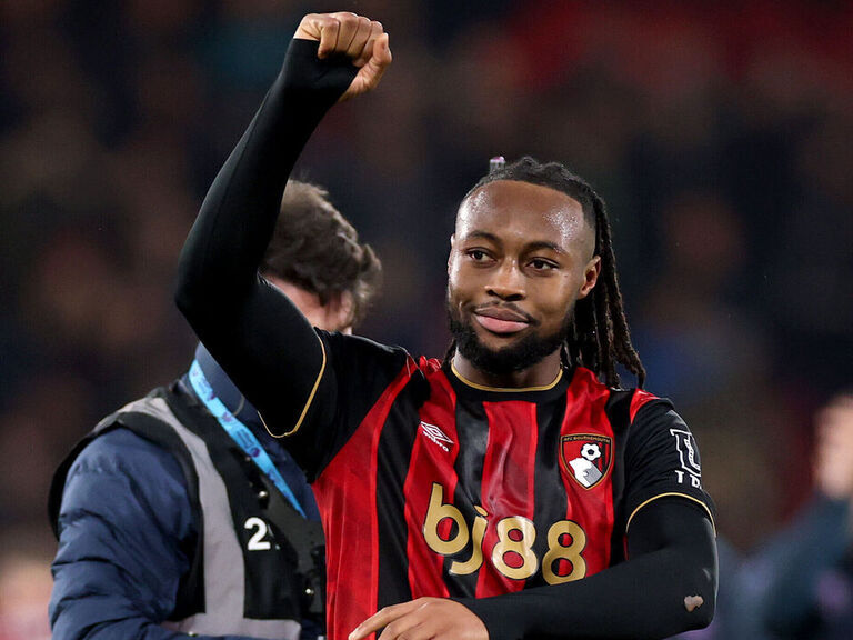 Man City Sign Antoine Semenyo from Bournemouth in £62.5M Deal