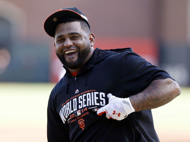 Sandoval wishes he re-signed with Giants in 2014