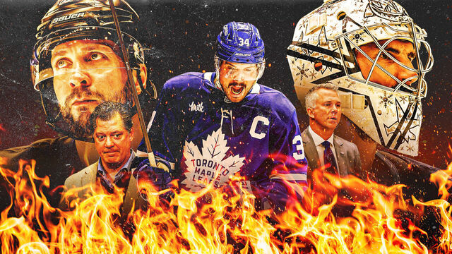 1 burning question for all 32 NHL teams at halfway mark