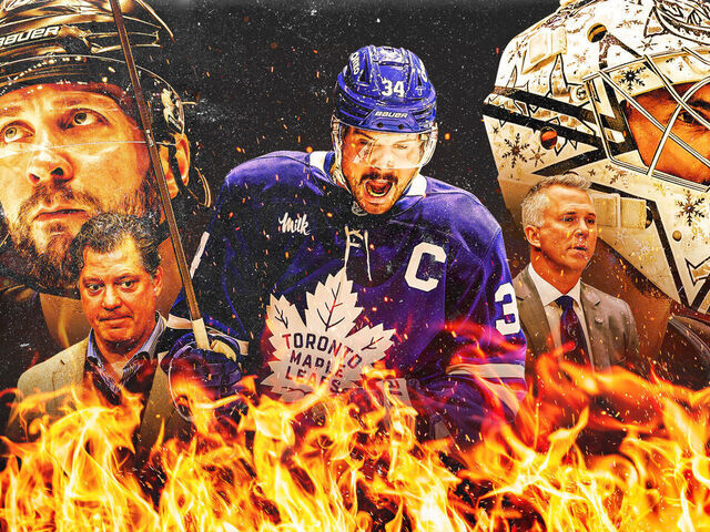 1 burning question for all 32 NHL teams at halfway mark