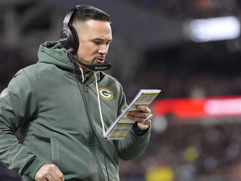 Report: Packers plan to engage LaFleur in extension talks after season