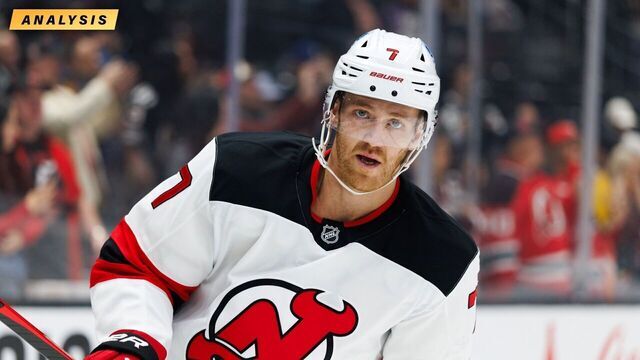 3 teams that should consider trading for Dougie Hamilton