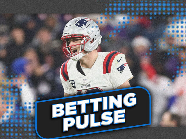NFL Sunday wild-card bets: Will Chargers spoil Maye's playoff debut?