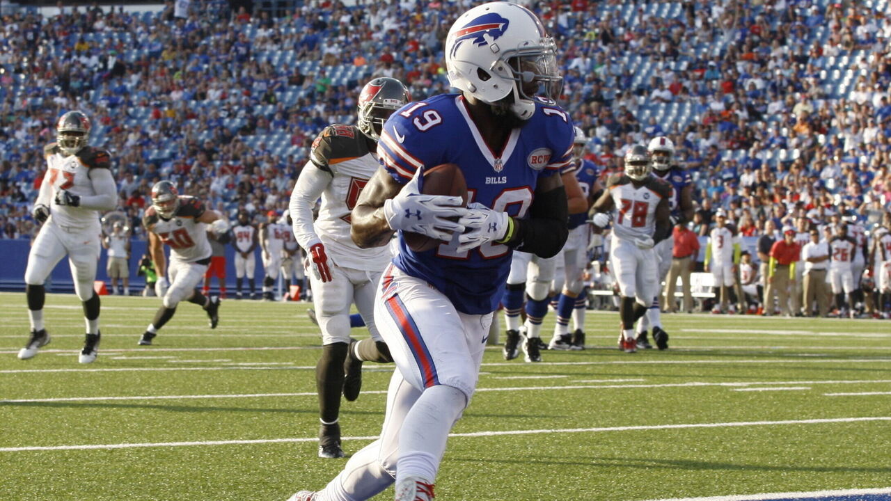 Bills' Nyheim Hines to miss season after suffering knee injury on jet ski –  NBC New York