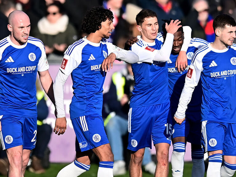 FA Cup 4th-round draw: 6th-tier Macclesfield drawn against Brentford