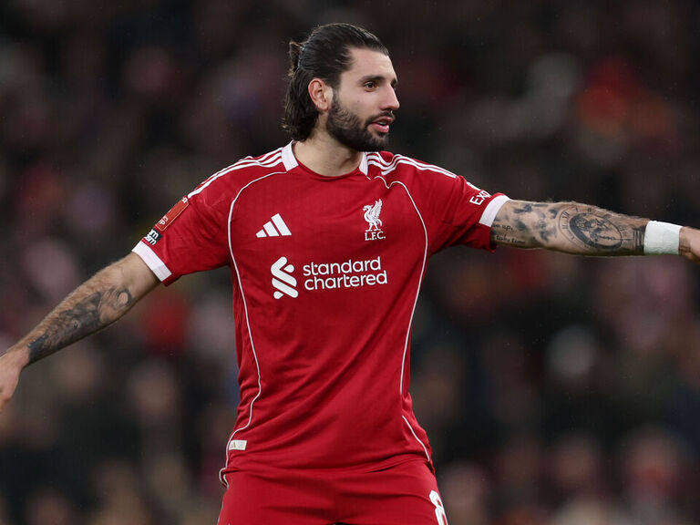 Szoboszlai plays hero, villain in Liverpool's FA Cup win vs. Barnsley