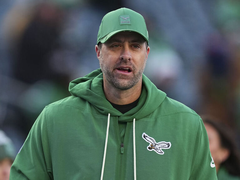 Eagles entlassen OC Patullo nach nur einer Saison