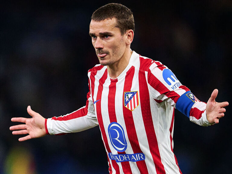 Report: Griezmann traveling to Orlando to finalize MLS transfer